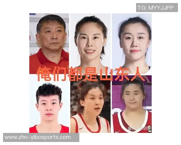 中国女篮新阵容亮相央视直播张子宇国家队首秀宫鲁鸣面临巨大压力