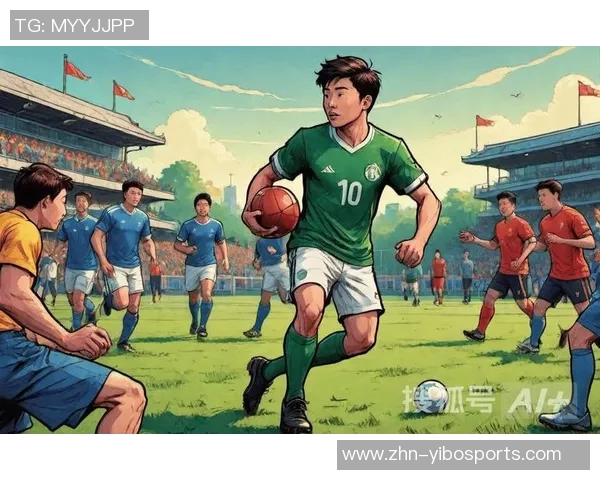 杭州足球学校培养未来之星助力青少年足球梦想成真